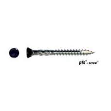 Zwarte schroeven RVS 5 x 40 mm torx (per 200 stuks) Zwarte schroeven RVS 5 x 40 mm torx (per 200 stuks)